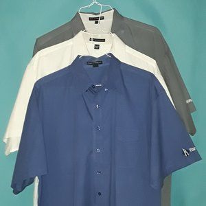 3 Port Authority Shirts 3XL